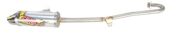 T-4 Aluminum & Stainless Steel Full Exhaust