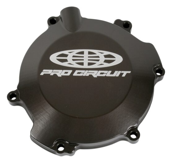 T-6 Billet Clutch Cover