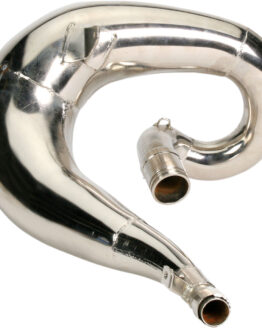 Platinum Pipe Exhaust Expansion Chamber