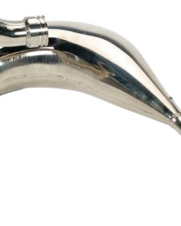 Platinum Pipe Exhaust Expansion Chamber