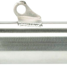 Nature Friendly Slip On Exhaust Silencer w/ Spark Arrestor