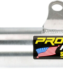 304 Aluminum Slip On Exhaust Silencer