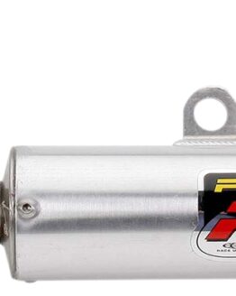 R-304 Shorty Aluminum Slip On Exhaust Silencer
