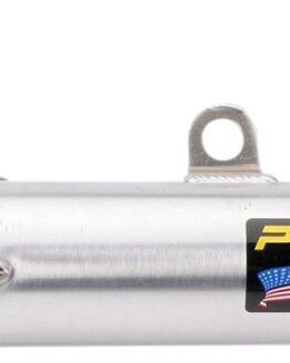 304 Aluminum Slip On Exhaust Silencer