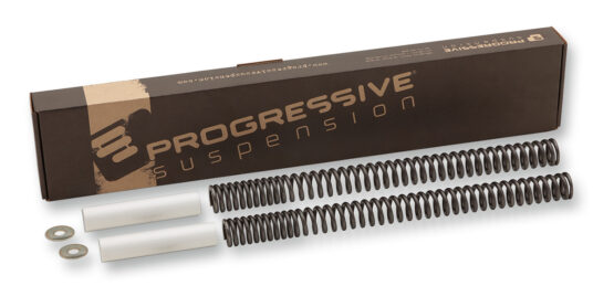 Drop In Fork Lowering Kit 2"
