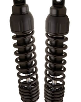 444 Black Heavy Duty 12" Shocks