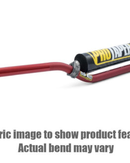 SE 7/8" Handlebar SX Race-Bend Red