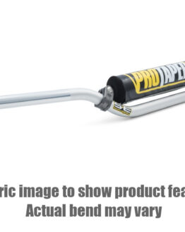 SE 7/8" Handlebar CR Mid-Bend Silver