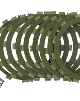 SRC Clutch Kit - Aramid Fiber Friction Plates & Springs - no steels