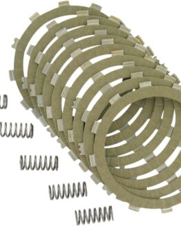 SRC Clutch Kit - Aramid Fiber Friction Plates & Springs - no steels