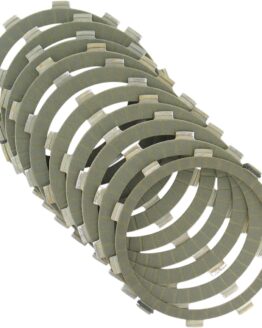 SRC Clutch Kit - Aramid Fiber Friction Plates & Springs - no steels
