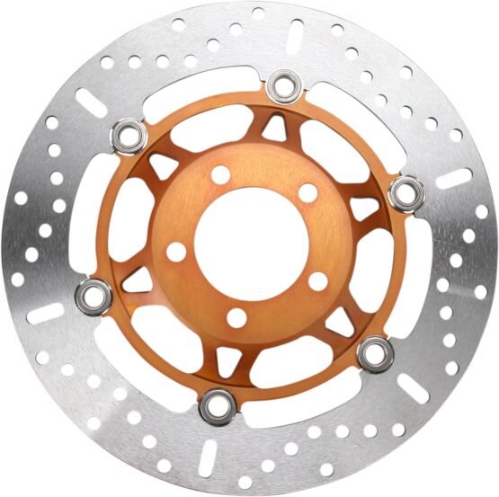 Floating Contour Brake Rotor Front Kit