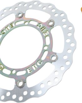 Oversize Brake Rotor Kit