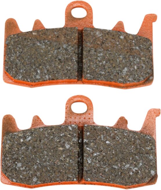 V Series Brake Pads Front Set - Image 2