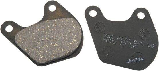 V Series Brake Pads Front Set - Image 2