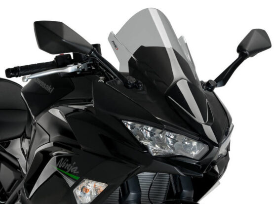 Z-Racing Windscreen - Smoke