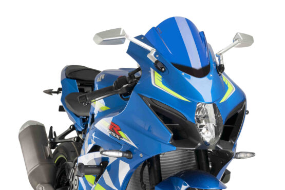 Z-Racing Windscreen - Blue