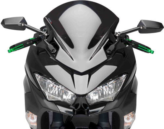 Z-Racing Windscreen - Black - Image 2