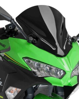 Z-Racing Windscreen - Black