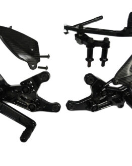 Graves WORKS Rearsets For Yamaha R1