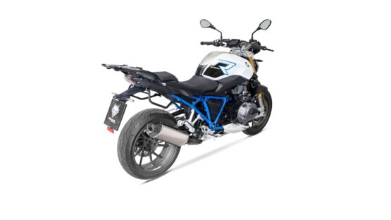 HEXACONE Slip On Exhaust Titanium - Image 3