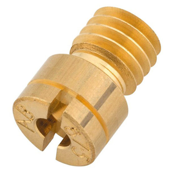 Keihin Style Round Slotted Main Jets #122.5 4/PK