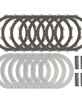 Bronco Complete Clutch Kit with Springs AT-03653H