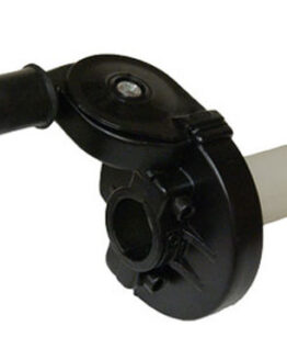 EMGO Twist Throttle Black