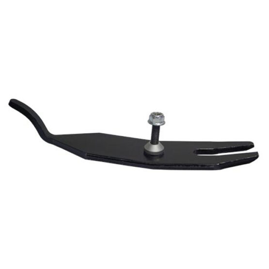 Woody's Navigator Polaris 1300 Series Ski Protector Black Pair - Image 3
