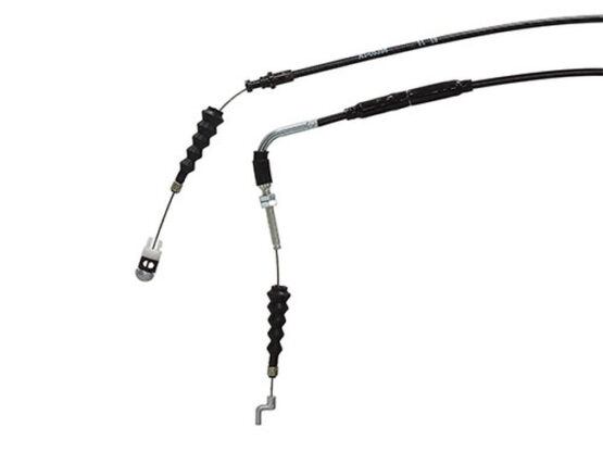 Bronco Throttle Cable Braided Stainless Steel ATV/UTV