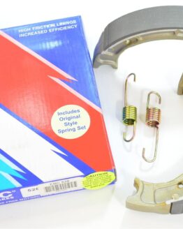 Standard Organic Brake Shoes