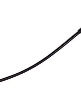 Motion Pro Black Vinyl Tachometer Cable Fits VT500C 1983-1984
