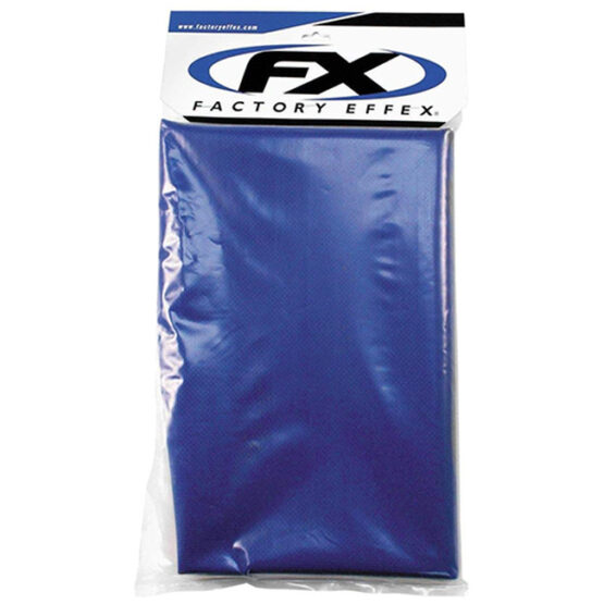 Blue Universal All-Grip Material Seat Cover Sheet 54X36
