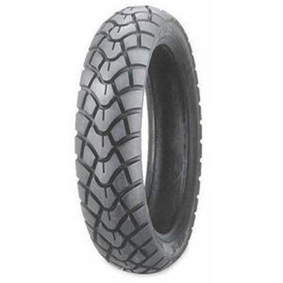 KENDA K761 Dual Sport Scooter Tire 130/70-12 4PR 56J Tubeless - Image 3
