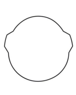 Vertex Pistons Outer Clutch Gasket Kit