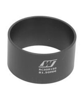 Wiseco 81.50mm Black Anodized Piston Ring Compressor Sleeve