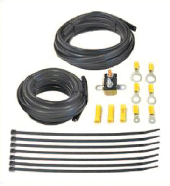 Cequent Brake Control Wiring Kit for 1-2 Axle Systems
