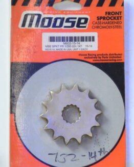 Racing 14T Front Sprocket M602-15-14 Fits YZ85 02