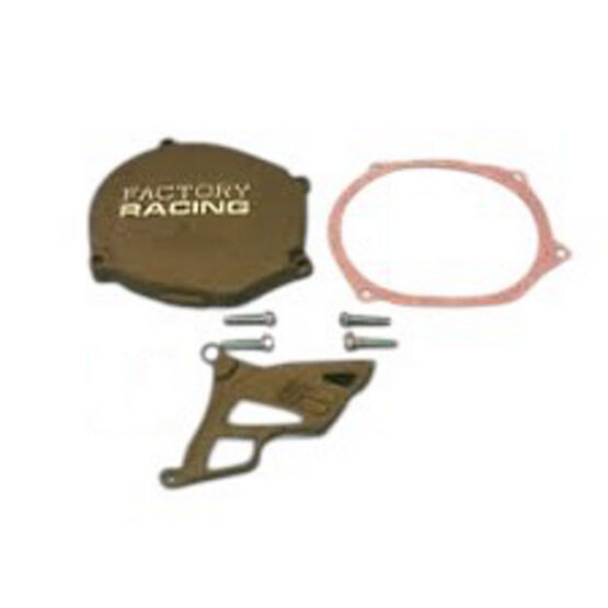 Spectra Factory Ignition Cover Magnesium