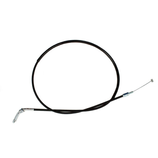 Motion Pro Throttle Push Cable Black Vinyl +10" Fits Honda