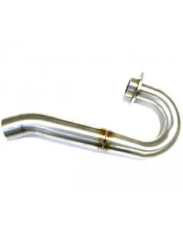 Big Gun EXO Head Pipe Aluminum Fits 07-14 Kawasaki KFX 450R