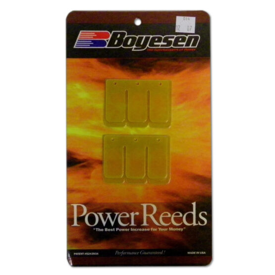 Boyesen 014 Dual Stage Power Reeds - Pair