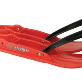 C&A Pro RZ Ski Set Red - 77050320CAP