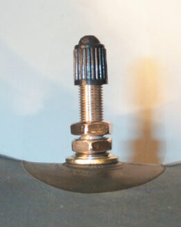 Carlisle Tire Inner Tube 16x8.00-7 TR-6 Valve ATV