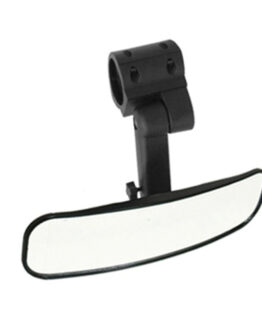 Bronco Rear View Mirror 1.25-2.00 Inch Roll Bar Universal
