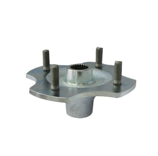 Bronco ATV Hub 4-Bolt Cast For Honda