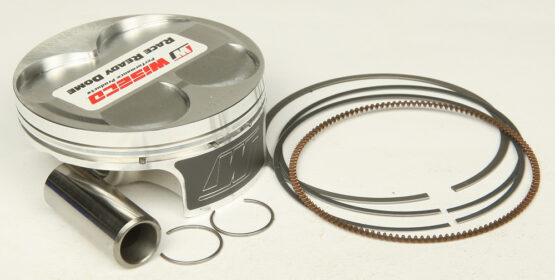 Wiseco Piston Kit 77.00mm 13.2:1 Compression Fits 10-11 Kawasaki KX250F
