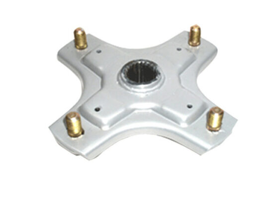 Bronco Rear Steel 4-Bolt ATV Hub For Kawasaki AT-06312