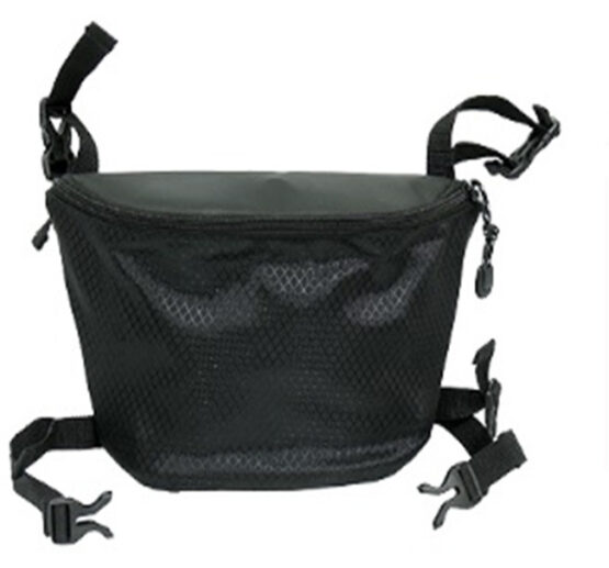 40 Below Handlebar Bag with Waterproof Phone Pouch