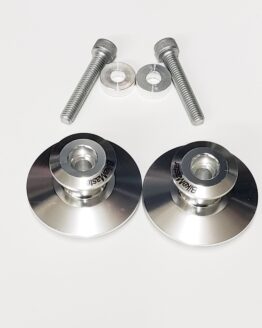 M6 Silver Spools